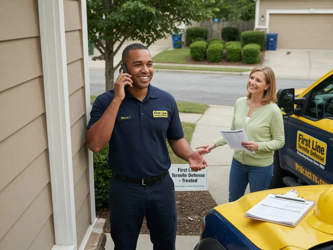 Termite Treatment Amherstdale, WV FAQs